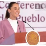 Claudia Sheinbaum asegura que México mantiene rumbo favorable previo a su Segundo Informe de Gobierno
