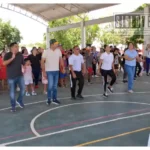 Clausuran con éxito el Curso de Verano Polideportivo promovido por el COMUDE en Huetamo