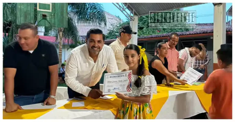 Con 130 participantes, concluyen los Cursos de Verano 2026 en Tuzantla; “Seguiremos generando espacios para nuestra niñez”: alcalde
