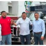 Con recursos propios, Ayuntamiento de Zirándaro reemplaza unidad de recolección tras incendio