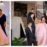 De Huetamo, Morelia, Veracruz, Chiapas y Estados Unidos, familiares y amigos llegaron para celebrar los XV años de Consuelo Annette