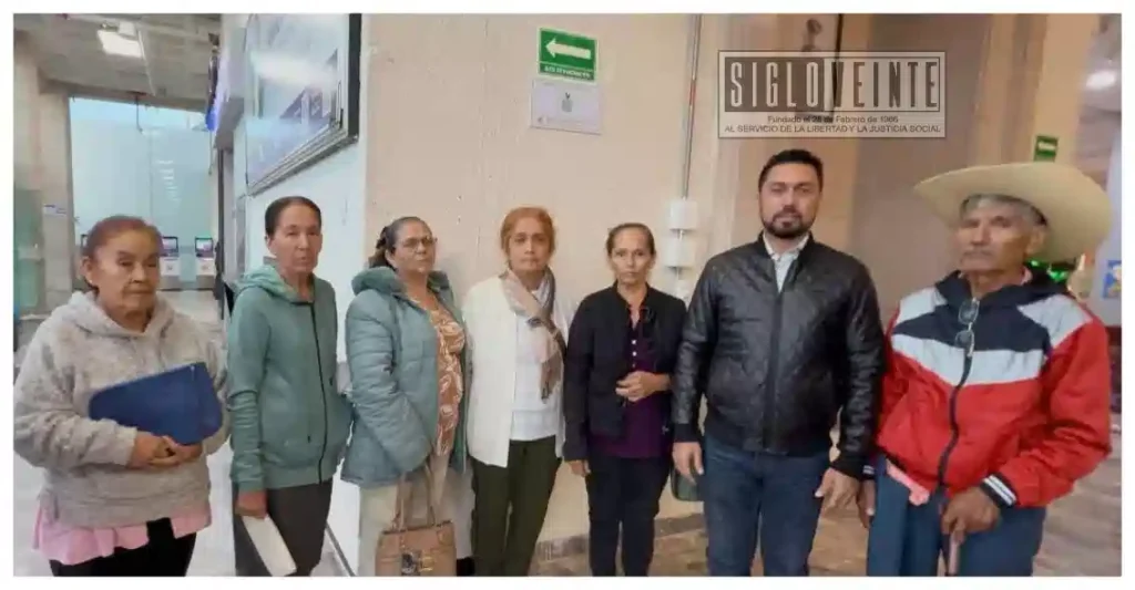 Después de años de distancia, adultos mayores de Carácuaro vuelven a abrazar a sus familias en Houston; Hever Tentory destaca fortalecimiento de los lazos familiares