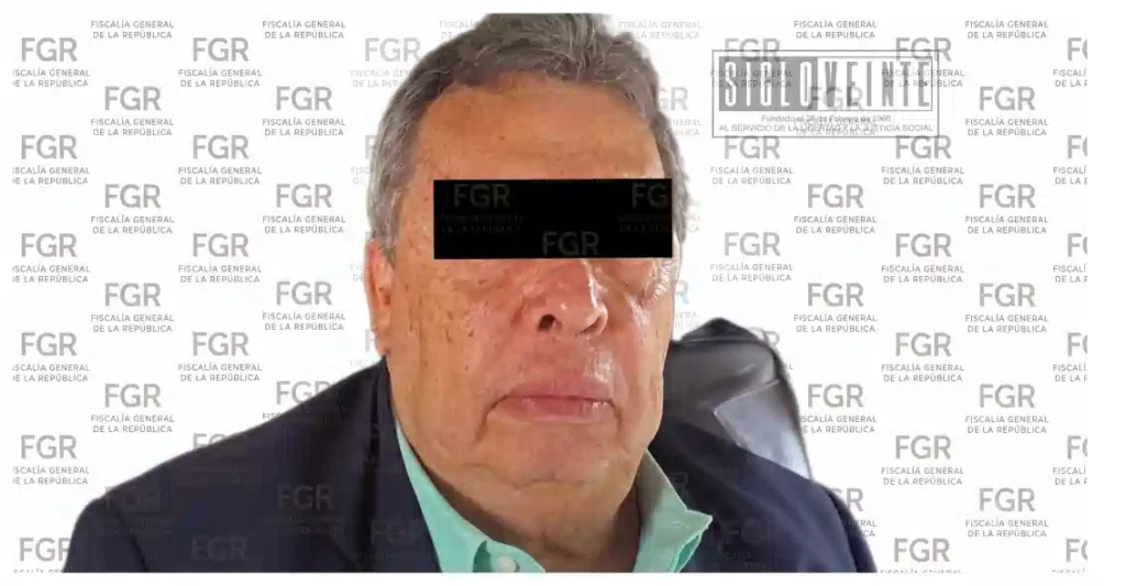 Detienen al exgobernador de Guerrero, Ángel Aguirre, por presunto encubrimiento en el caso Ayotzinapa