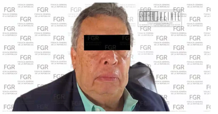 Detienen al exgobernador de Guerrero, Ángel Aguirre, por presunto encubrimiento en el caso Ayotzinapa