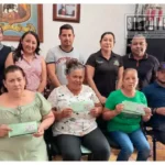 Dirección de Atención al Migrante de Nocupétaro entrega visas y recursos económicos a personas repatriadas