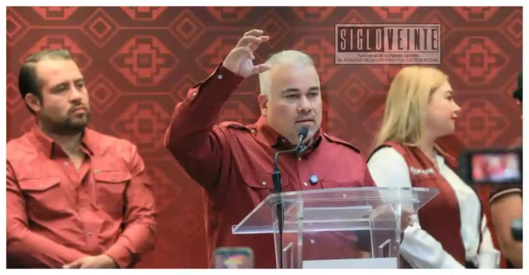 Dirigente de Morena en Michoacán rechaza señalamientos de alcaldesa de Uruapan y pide no politizar asesinato de Carlos Manzo