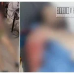 En Apatzingán dos hombres fueron asesinados y un tercero muere de un infarto durante la agresión