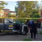 Encuentran a una persona sin vida frente a una florería en Morelia