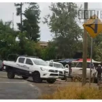 Enfrentamiento en Peribán deja un presunto delincuente abatido y armamento asegurado