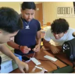 Estudiantes de Mecatrónica del Tec de Tacámbaro fortalecen su formación con prácticas de electrónica