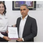 Gabriel Martínez Villalobos asume la dirección general del Tecnológico de Huetamo