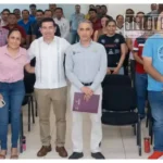 Gabriel Martínez Villalobos es presentado oficialmente como director general del Tecnológico de Huetamo