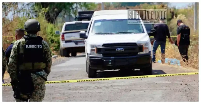 Hallan a hombre asesinado dentro de una huerta de limón en Buenavista Tomatlán