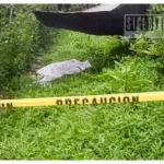 Hombre es localizado sin vida dentro de huerta de zarzamora en Tacámbaro