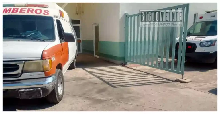 Hombre muere en el hospital luego de ser atropellado por camión torton en Zitácuaro