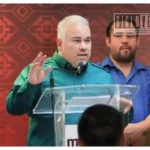 Jesús Mora defiende a Morena y arremete contra Grecia Quiroz rumbo a la definición de 2027