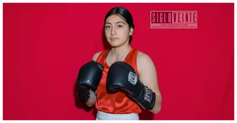Joven boxeadora de Maravatío representará a México en España