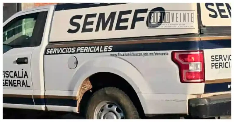 Joven muere al interior de un centro de rehabilitación en Zitácuaro