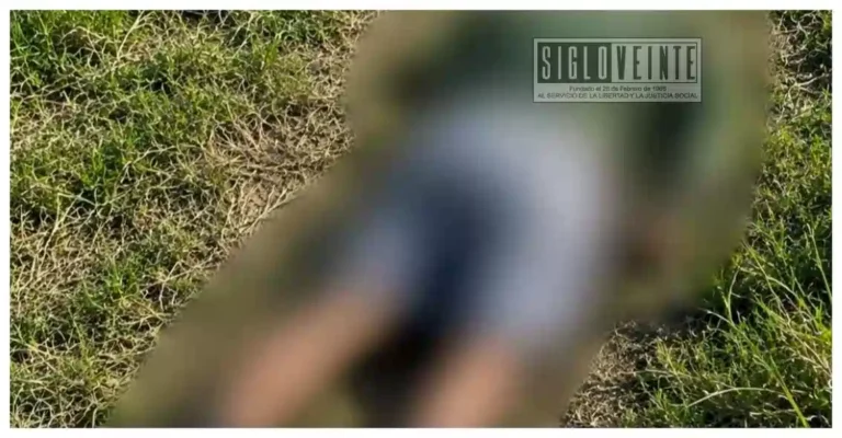 Joven muere tras aparente explosión de artefacto explosivo en zona rural de Apatzingán