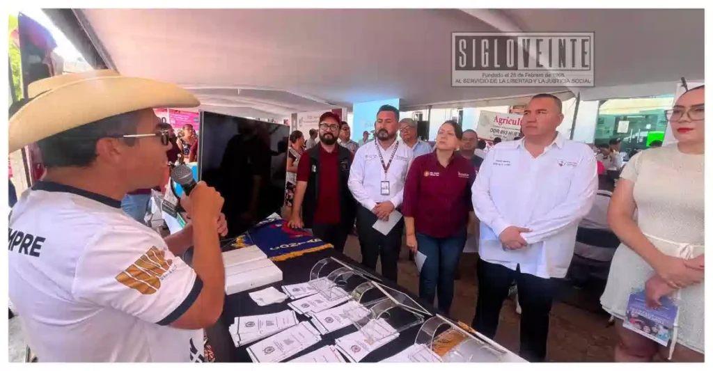 La UNIP del Balsas lleva oferta educativa a Tuzantla y Tiquicheo a través de las Ferias del Bienestar