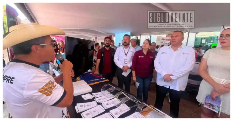 La UNIP del Balsas lleva oferta educativa a Tuzantla y Tiquicheo a través de las Ferias del Bienestar