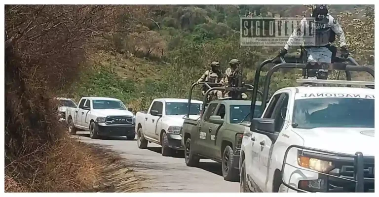Localizan en Zirándaro a dos adolescentes reportados como desaparecidos en Jalisco; investigan posible reclutamiento criminal