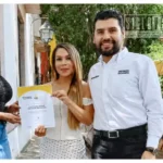 Madurez política fortalece al PRD; Catalina Pérez Negrón recibe nombramiento como promotora para Recuperar la Grandeza de Tiquicheo