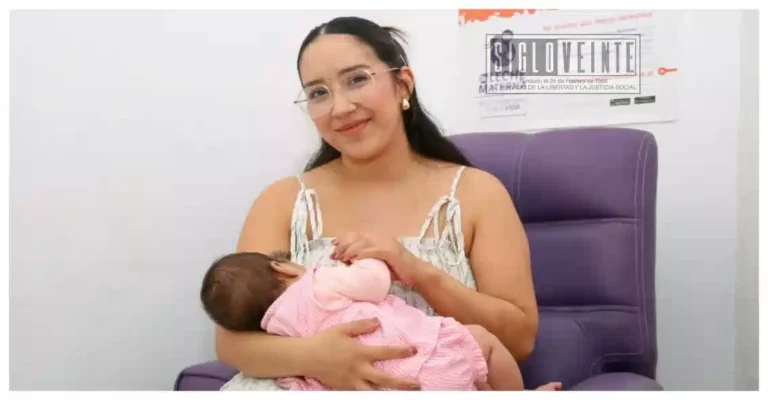 Michoacán conmemora la Semana Mundial de la Lactancia con 16 espacios para apoyar a madres