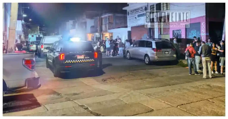 Mujer muere tras desvanecerse mientras hacía ejercicio en gimnasio de Morelia