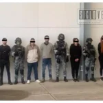 Operativo federal en Michoacán deja nueve detenidos, entre ellos la hija y pareja de un líder criminal; liberan carreteras bloqueadas