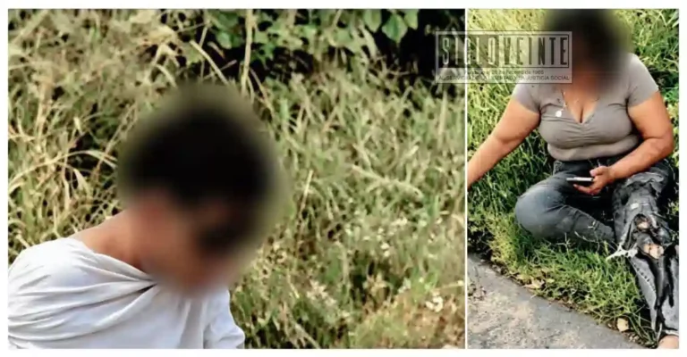 Pareja resulta lesionada tras derrapar en motocicleta en la Apatzingán-Nueva Italia