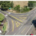 Rehabilitan tramo clave entre Villa Madero y Tacámbaro; mejorará la conexión con Tierra Caliente
