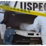 Restos humanos son encontrados en un camino de El Zapote, en Zinapécuaro