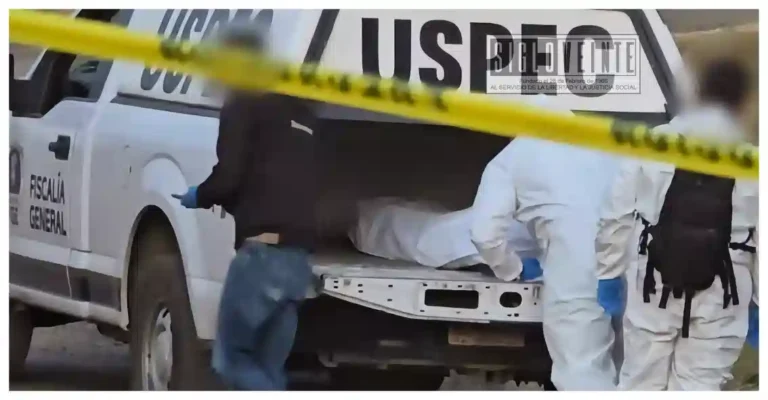 Restos humanos son encontrados en un camino de El Zapote, en Zinapécuaro