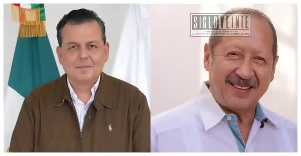 Se agudiza la confrontación política entre Leonel Godoy y Memo Valencia; cruzan acusaciones y anuncian acciones legales
