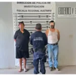 Sentencian a 4 años y 6 meses de prisión a dos hombres por robo de 19 cadenas de oro en Huetamo