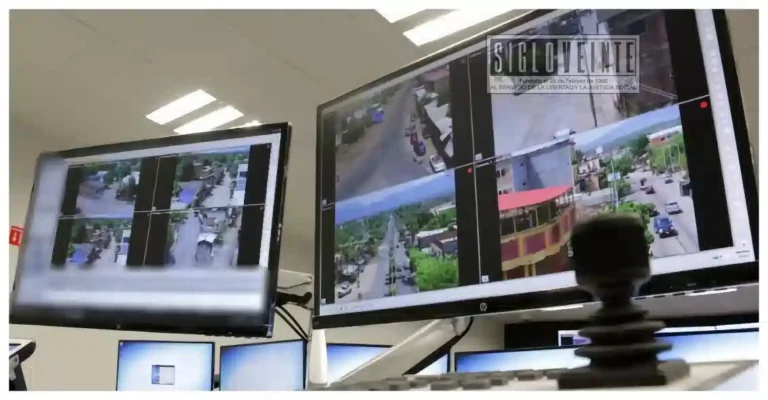 Si una cámara del C5 Michoacán captó un delito y quieres obtener la grabación, esto es lo que debes hacer