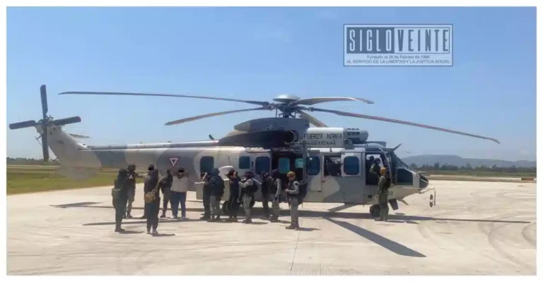 Sube a 12 la cifra de detenidos tras operativo federal en el occidente de Michoacán
