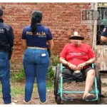 Tras cateo en Apatzingán, detienen a hombre y le aseguran 110 gramos de mariguana