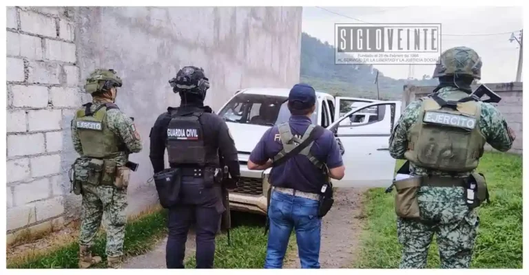Tres detenidos tras enfrentamiento armado con la Guardia Civil en Tacámbaro