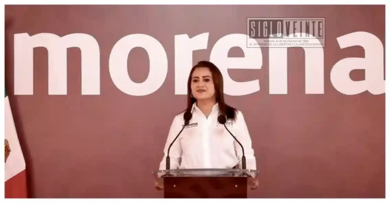 “Ya no existe” el proyecto ciudadano de Grecia Quiroz; Gladyz Butanda atribuye su llegada a Movimiento Ciudadano a falta de estructura