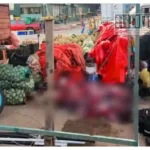 Muere hombre en plena vía pública en Zitácuaro; desconocen la causa