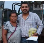 Alcalde de Tuzantla ampliará infraestructura de agua potable con nuevo pozo en El Salitre