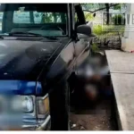 Asesinan a jardinero de 74 años sobre la carretera Apatzingán–Acahuato