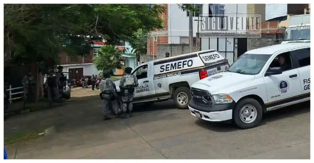Asesinan a joven de 22 años dentro de vivienda en Uruapan; van al menos 7 homicidios en dicho municipio