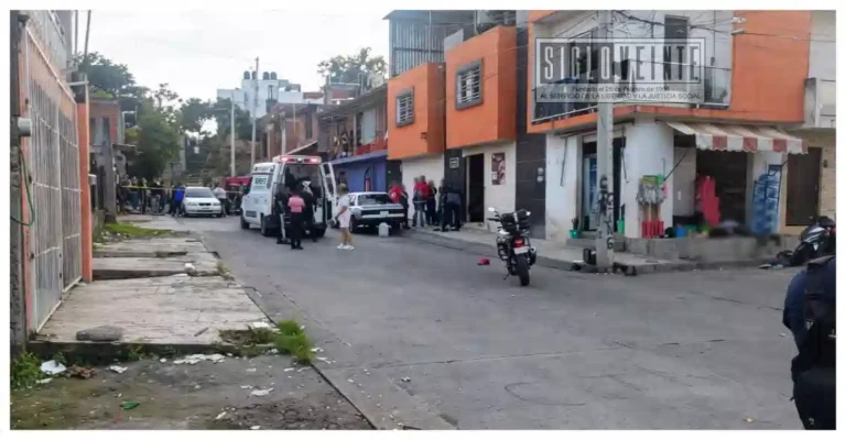 Ataque armado deja tres muertos y un adolescente herido en Uruapan