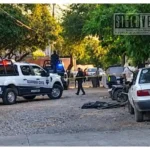 Ataque armado deja un hombre muerto en la colonia Ferrocarril de Apatzingán