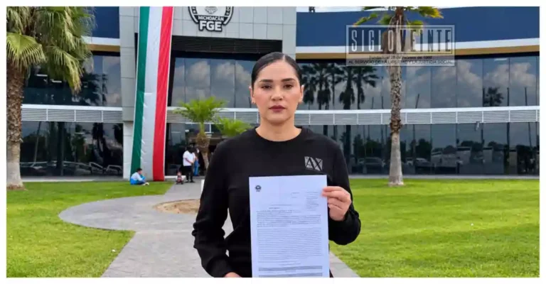 Ataques misóginos en redes llevan a la diputada del PT Diana Espinoza, originaria de Susupuato, a denunciar ante la FGE