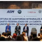 Auditoría Superior de la Federación auditará directamente a 35 municipios de Michoacán, varios de Tierra Caliente; revisión alcanzará a los 113