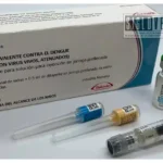 Autoridades de Salud alertan por venta ilegal de vacuna contra el dengue en México